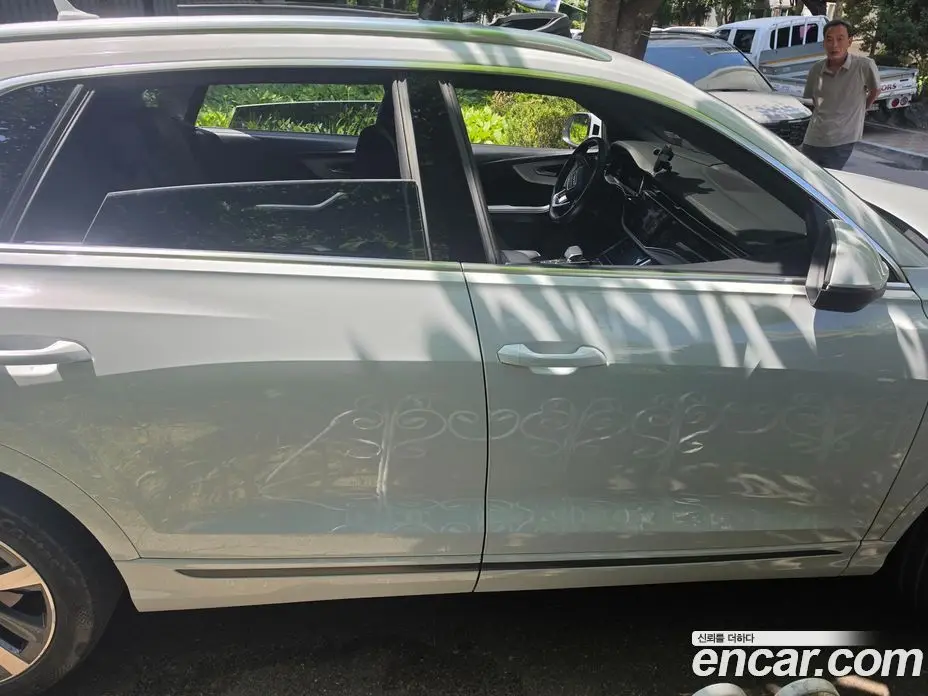 Audi Q8 2021 3.0 автомат (гидро), фото 3