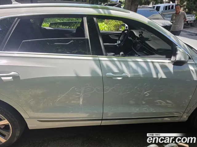 Audi Q8 2021 3.0 автомат (гидро), миниатюра 3