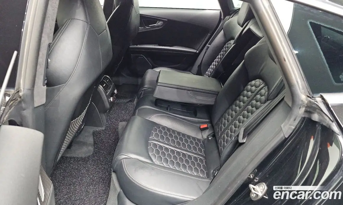 Audi RS7 2014 4.0 автомат (гидро), фото 11