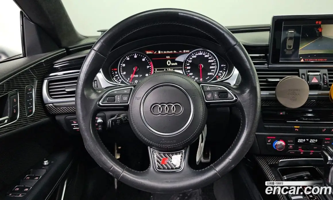 Audi RS7 2014 4.0 автомат (гидро), фото 14