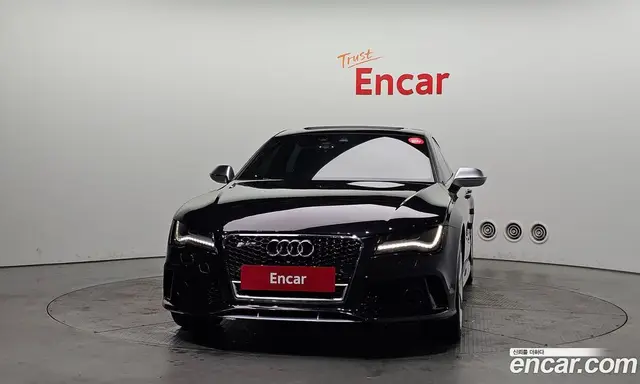 Audi RS7 2014 4.0 автомат (гидро), миниатюра 3