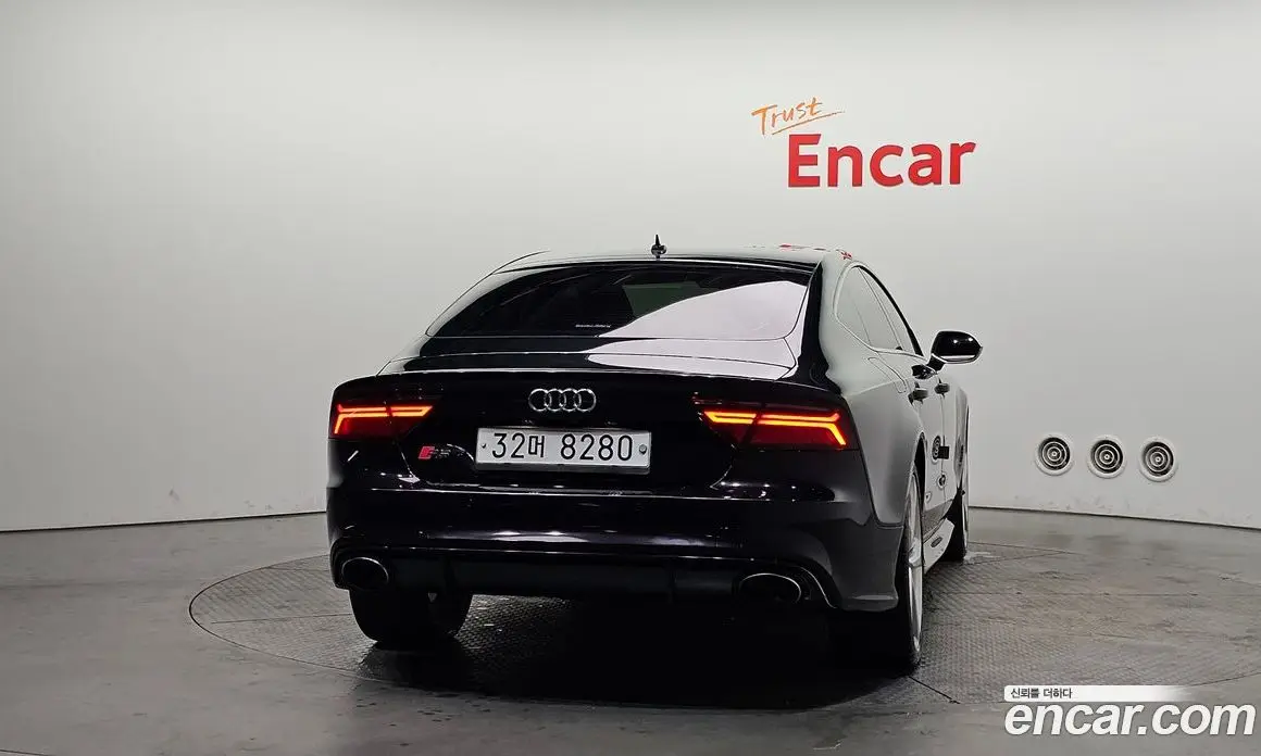Audi RS7 2014 4.0 автомат (гидро), фото 4