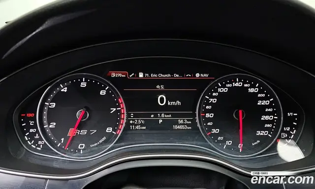 Audi RS7 2014 4.0 автомат (гидро), миниатюра 8