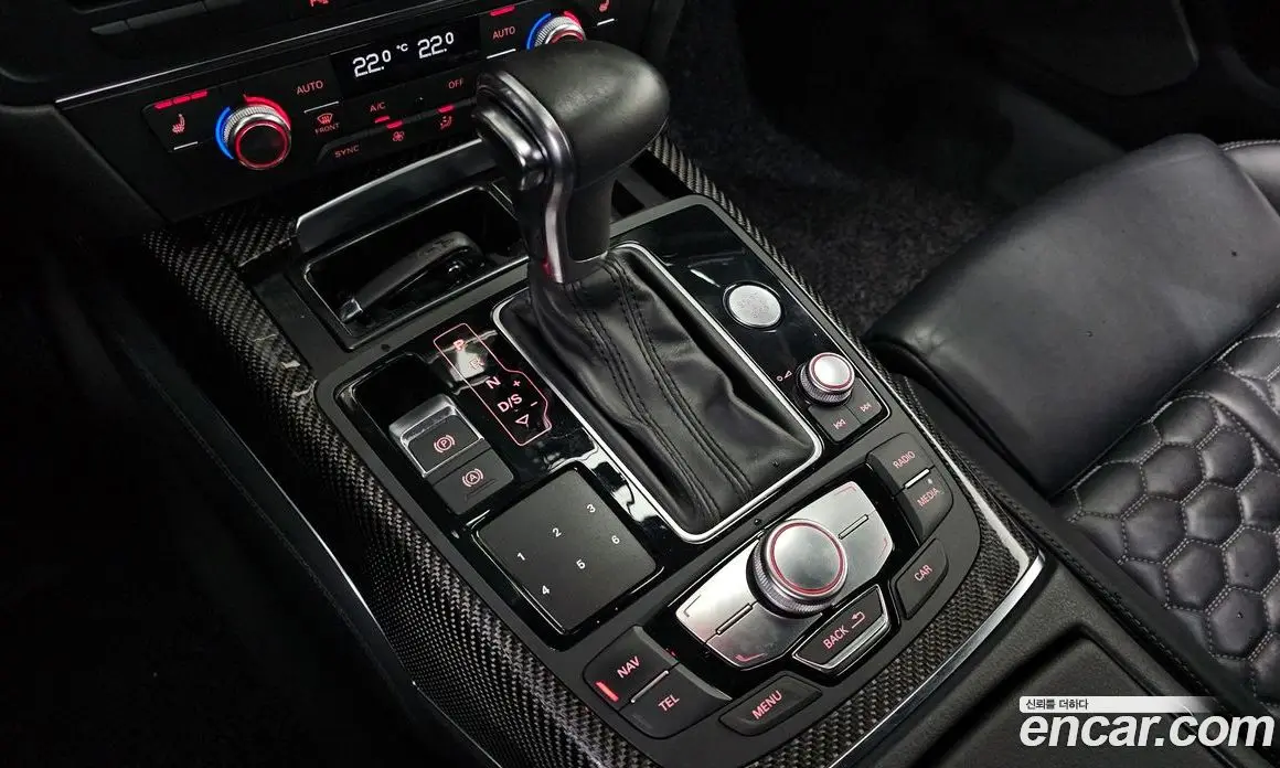 Audi RS7 2014 4.0 автомат (гидро), фото 9