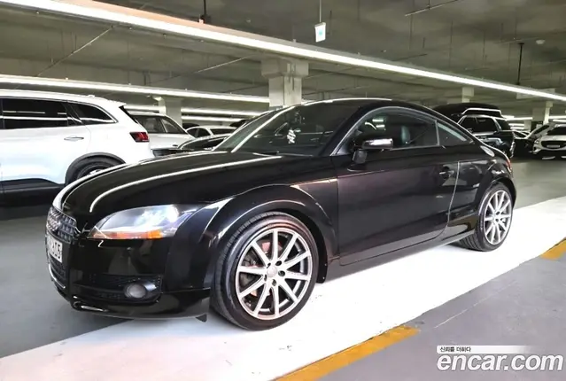 Audi TT, 2010, 107 462 км