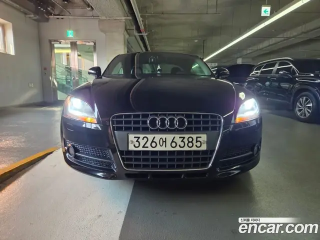 Audi TT 2010 2.0 автомат (гидро), миниатюра 2