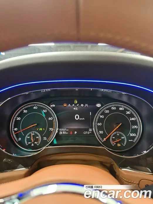 Bentley Bentayga 2017 6.0 автомат (гидро), миниатюра 12