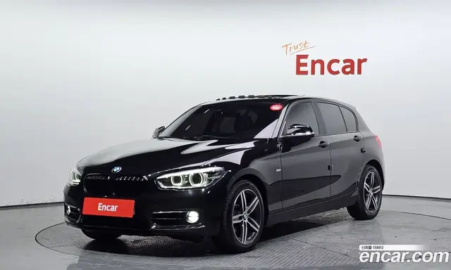 BMW 1 серия, 2018, 103 673 км