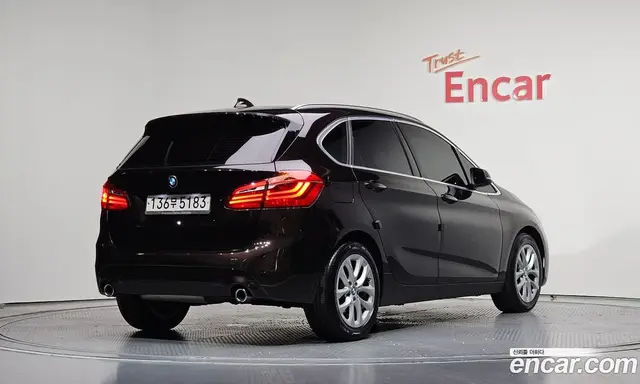 BMW 2 серия 2020 2.0 автомат (гидро), миниатюра 2