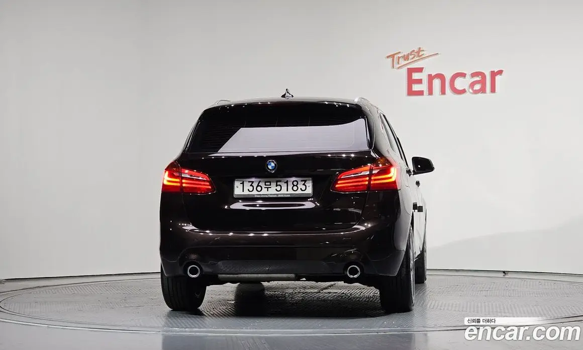 BMW 2 серия 2020 2.0 автомат (гидро), фото 4