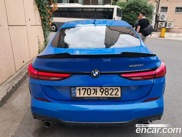 BMW 2 серия 2023 2.0 автомат (гидро), миниатюра 2