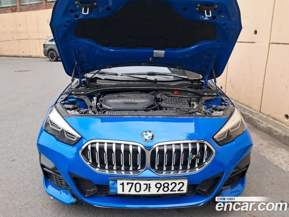 BMW 2 серия 2023 2.0 автомат (гидро), фото 11