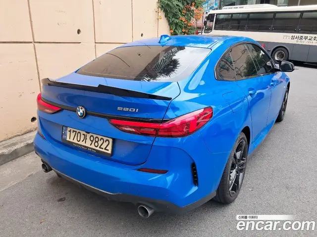 BMW 2 серия 2023 2.0 автомат (гидро), миниатюра 6