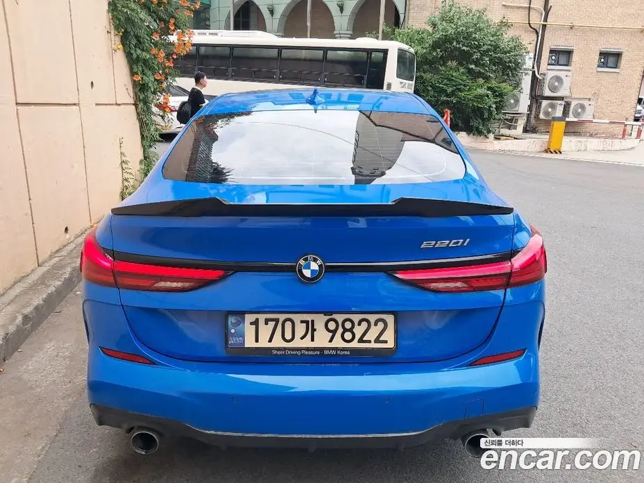 BMW 2 серия 2023 2.0 автомат (гидро), фото 7
