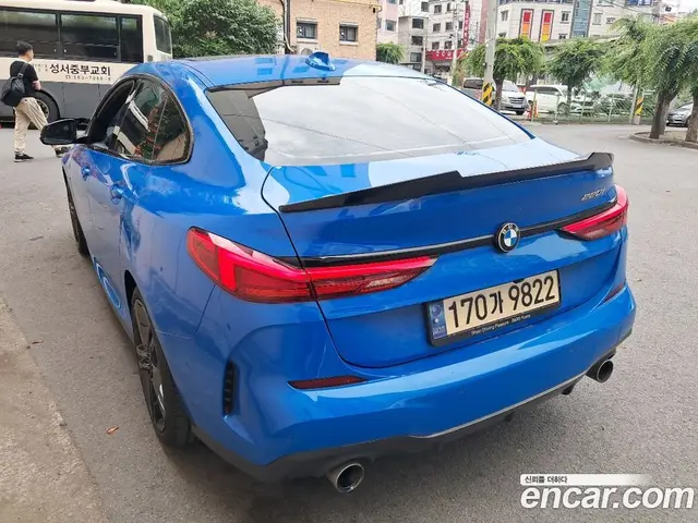 BMW 2 серия 2023 2.0 автомат (гидро), миниатюра 8
