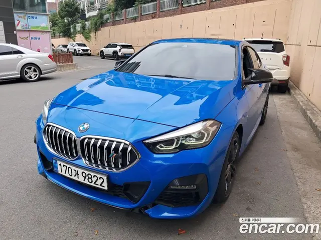 BMW 2 серия 2023 2.0 автомат (гидро), миниатюра 9