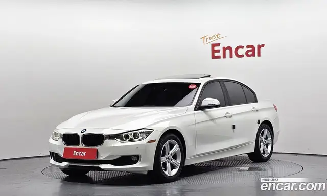 BMW 3 серия, 2015, 79 988 км