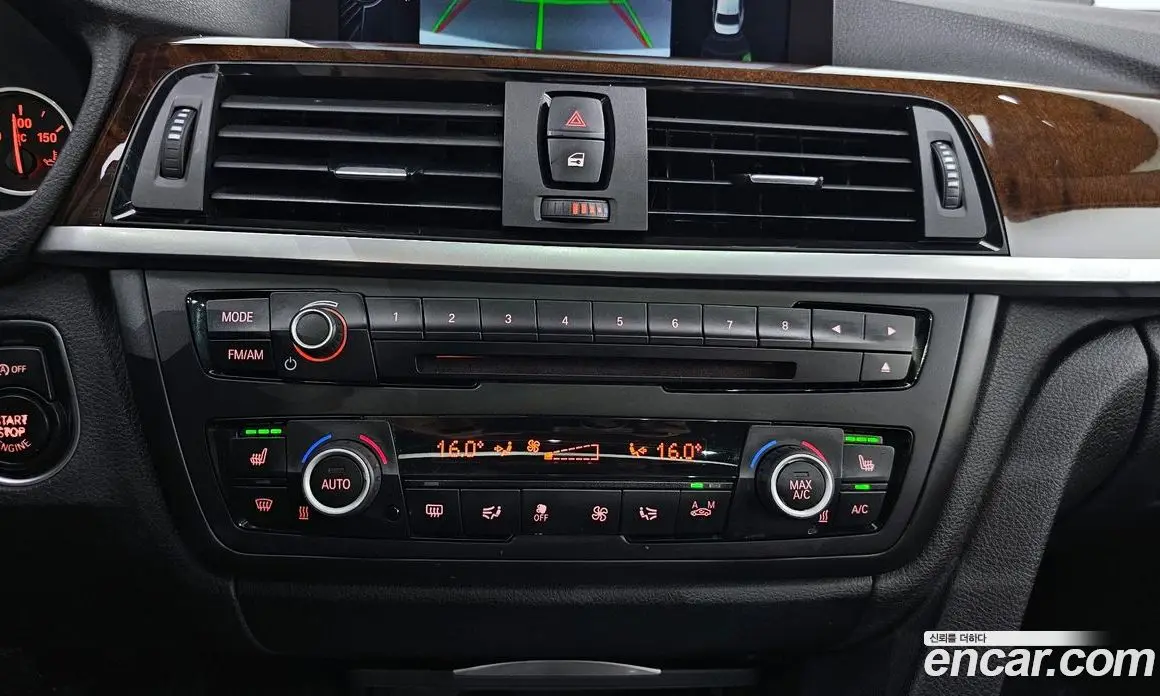 BMW 3 серия 2015 2.0 автомат (гидро), фото 17