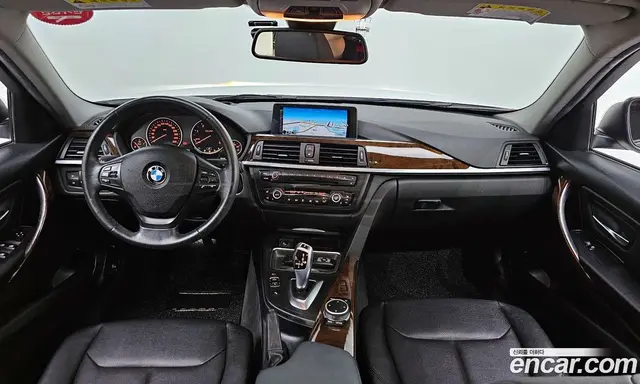 BMW 3 серия 2015 2.0 автомат (гидро), миниатюра 7