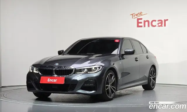 BMW 3 серия, 2019, 103 307 км