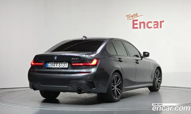 BMW 3 серия 2019 2.0 автомат (гидро), миниатюра 2