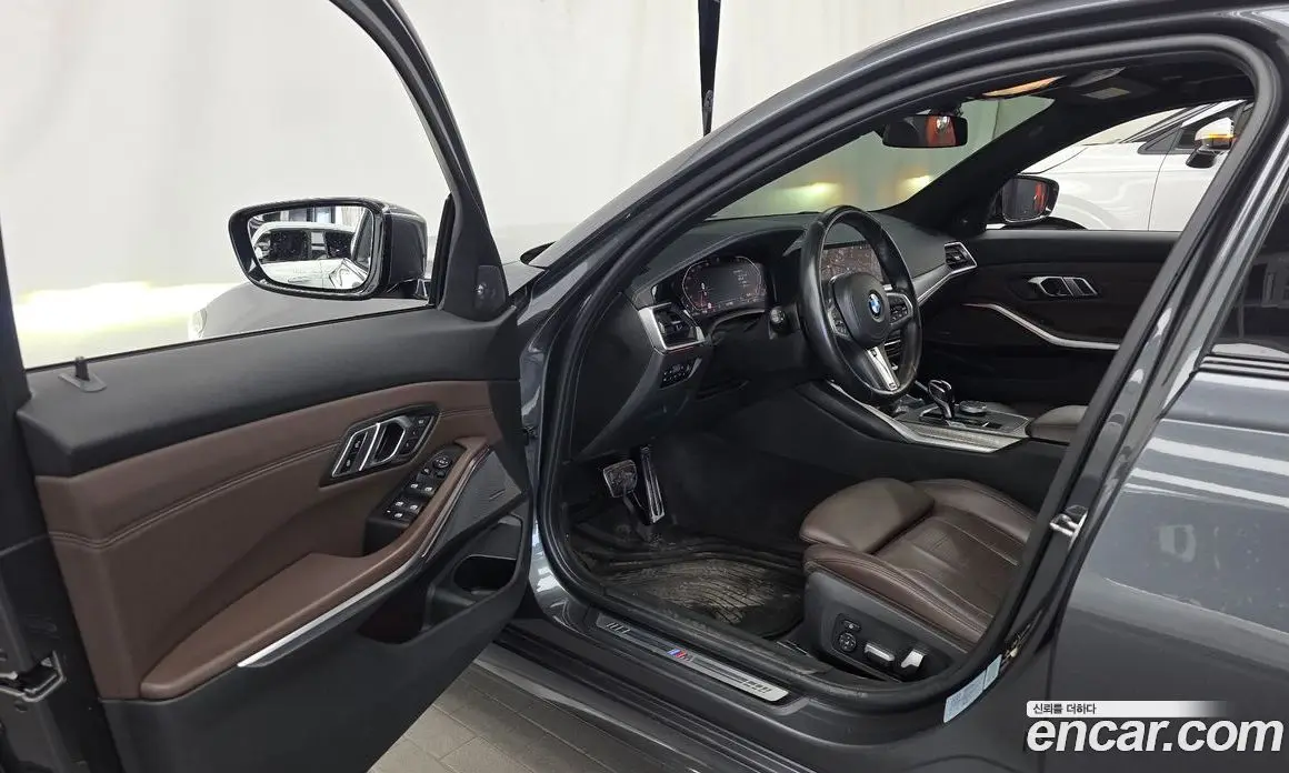 BMW 3 серия 2019 2.0 автомат (гидро), фото 13
