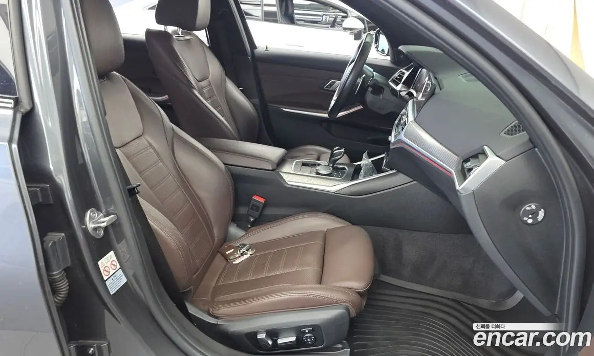 BMW 3 серия 2019 2.0 автомат (гидро), фото 17