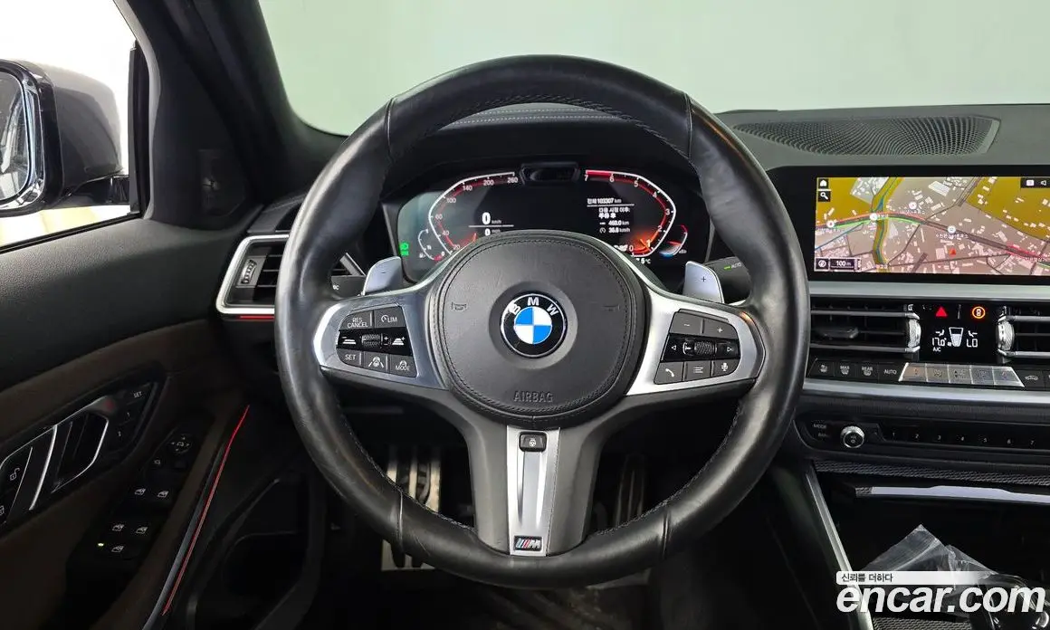 BMW 3 серия 2019 2.0 автомат (гидро), фото 19