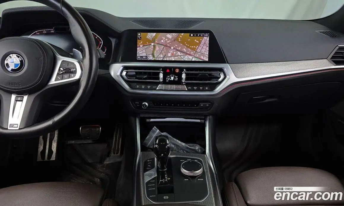 BMW 3 серия 2019 2.0 автомат (гидро), фото 20