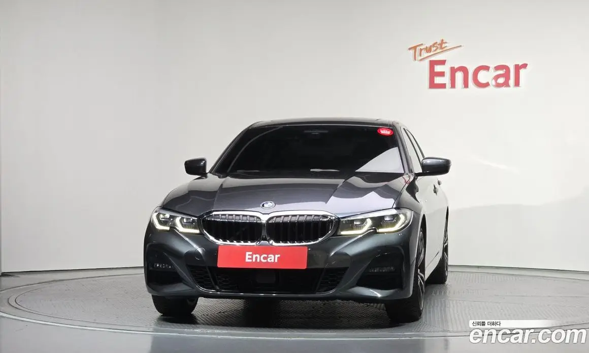 BMW 3 серия 2019 2.0 автомат (гидро), фото 3