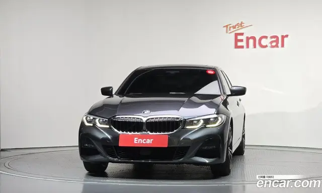 BMW 3 серия 2019 2.0 автомат (гидро), миниатюра 3