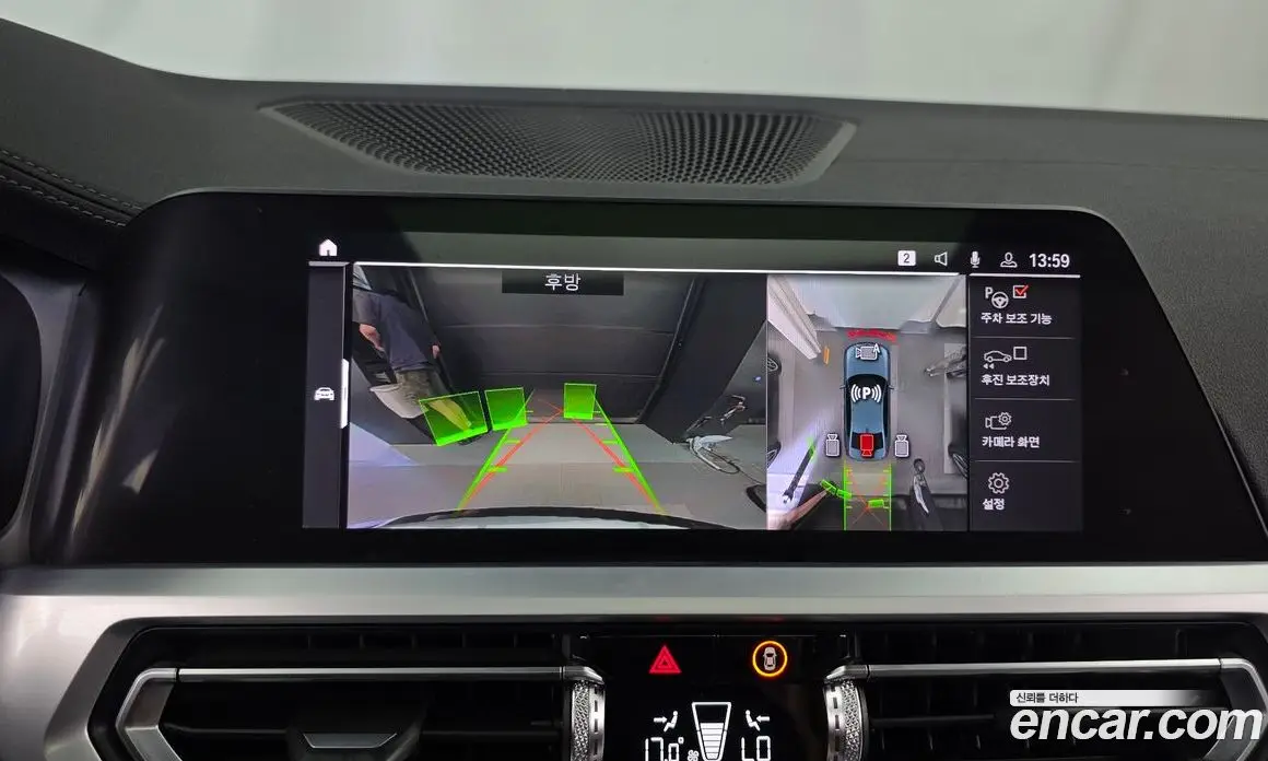 BMW 3 серия 2019 2.0 автомат (гидро), фото 21
