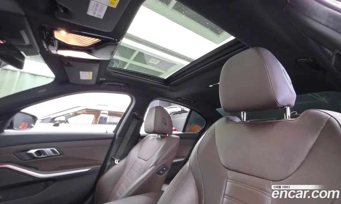 BMW 3 серия 2019 2.0 автомат (гидро), фото 24