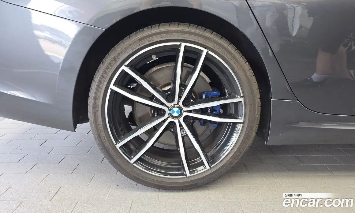BMW 3 серия 2019 2.0 автомат (гидро), фото 5