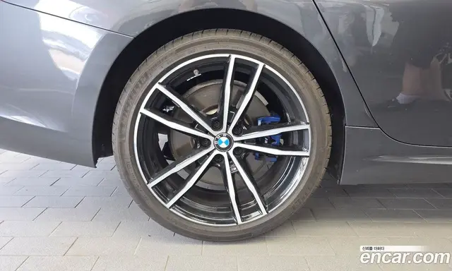 BMW 3 серия 2019 2.0 автомат (гидро), миниатюра 5