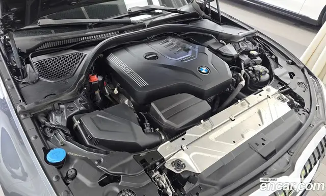 BMW 3 серия 2019 2.0 автомат (гидро), миниатюра 6