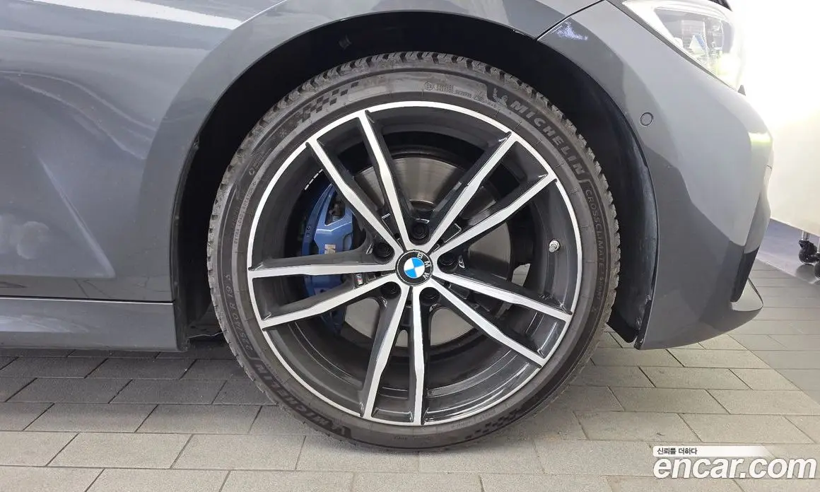 BMW 3 серия 2019 2.0 автомат (гидро), фото 7