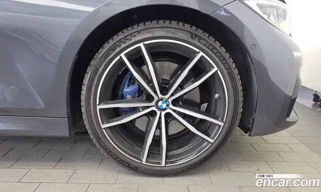 BMW 3 серия 2019 2.0 автомат (гидро), миниатюра 7