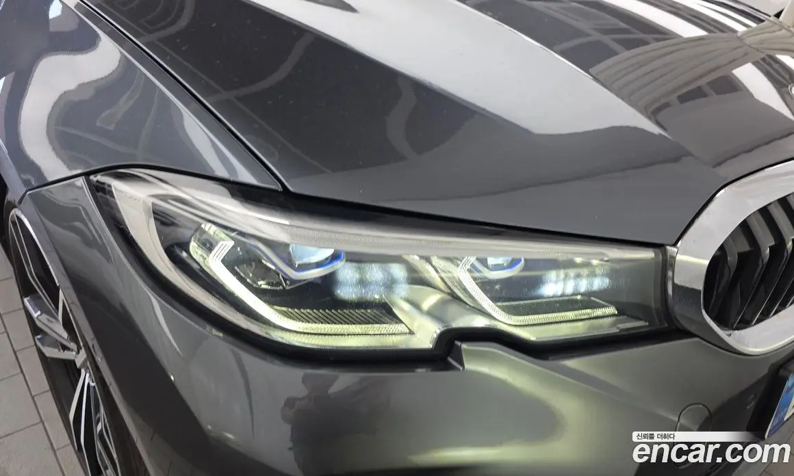 BMW 3 серия 2019 2.0 автомат (гидро), фото 8