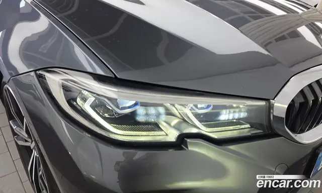 BMW 3 серия 2019 2.0 автомат (гидро), миниатюра 8