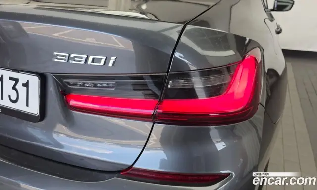 BMW 3 серия 2019 2.0 автомат (гидро), миниатюра 9