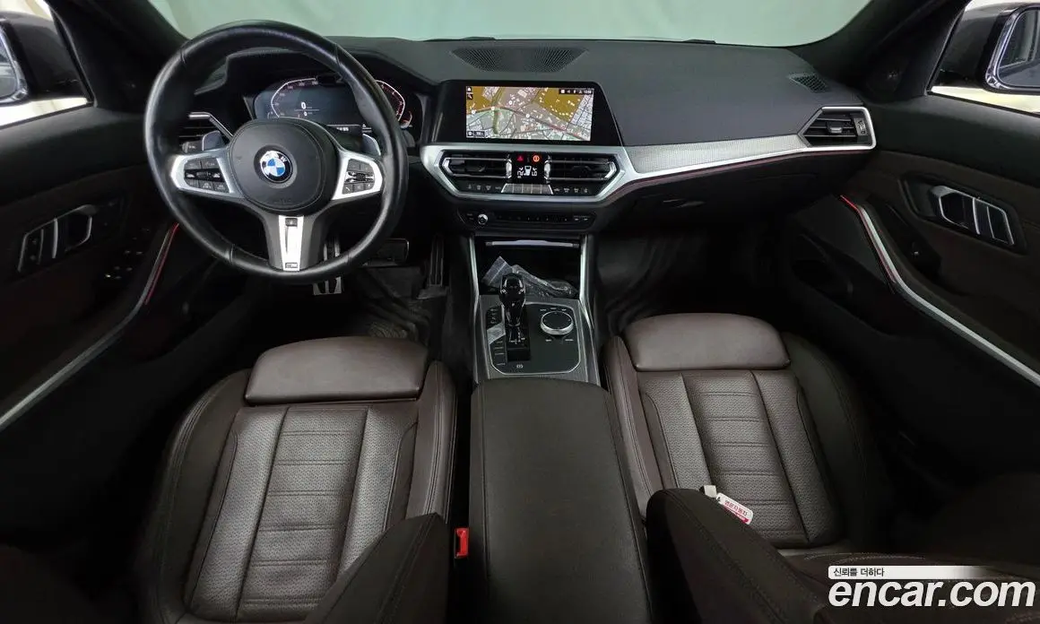 BMW 3 серия 2019 2.0 автомат (гидро), фото 10