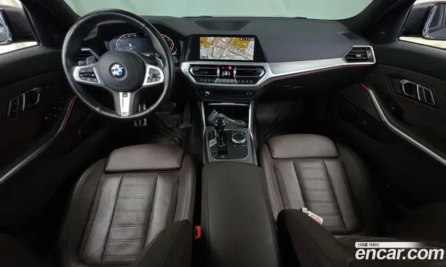 BMW 3 серия 2019 2.0 автомат (гидро), миниатюра 10