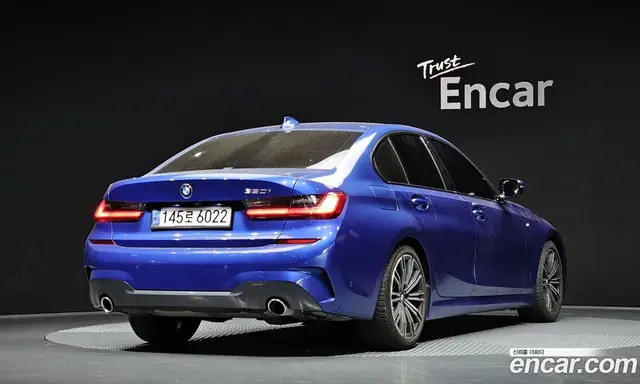 BMW 3 серия 2020 2.0 автомат (гидро), миниатюра 2