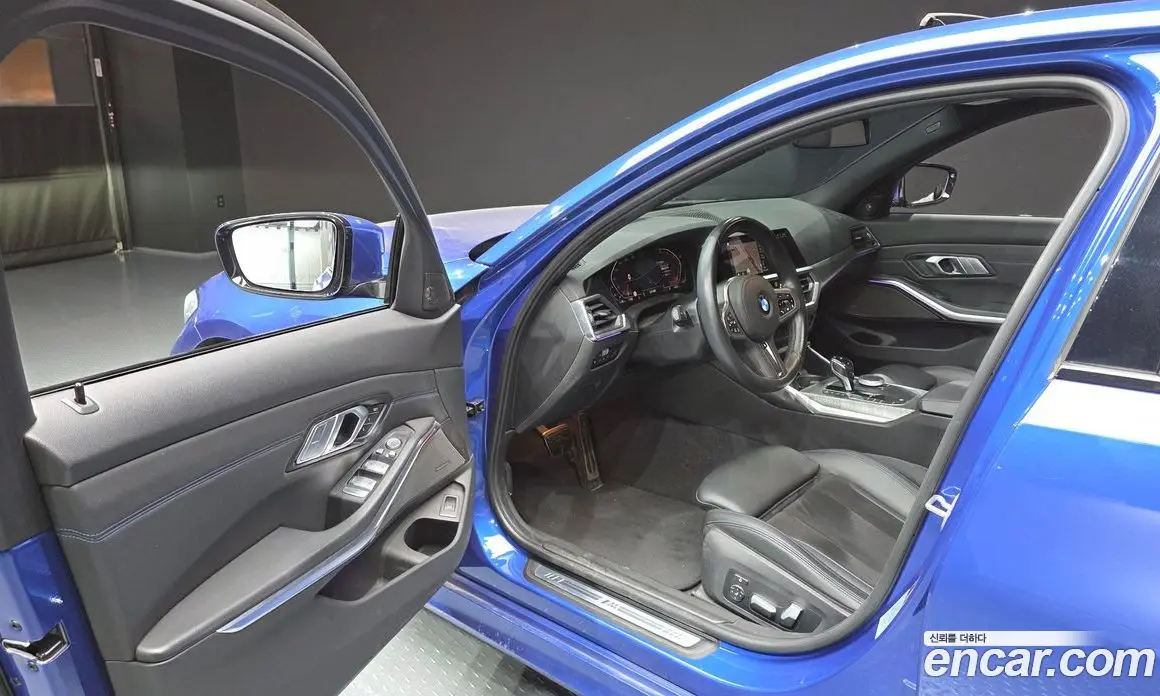 BMW 3 серия 2020 2.0 автомат (гидро), фото 13