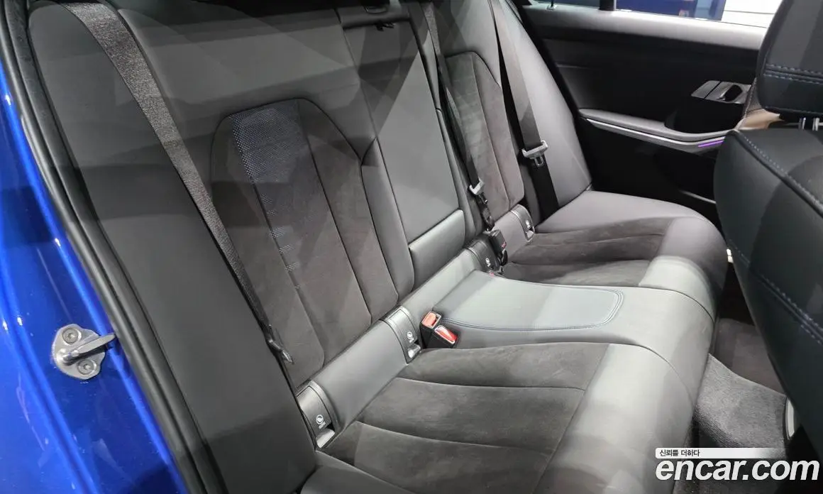 BMW 3 серия 2020 2.0 автомат (гидро), фото 17