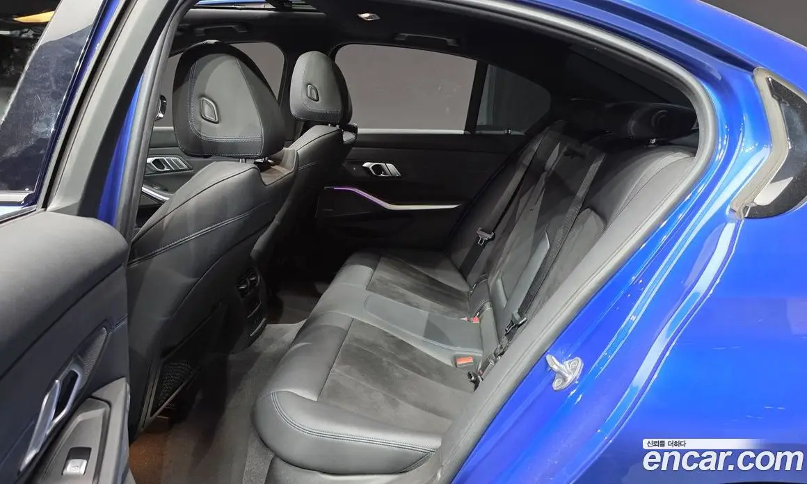 BMW 3 серия 2020 2.0 автомат (гидро), фото 18
