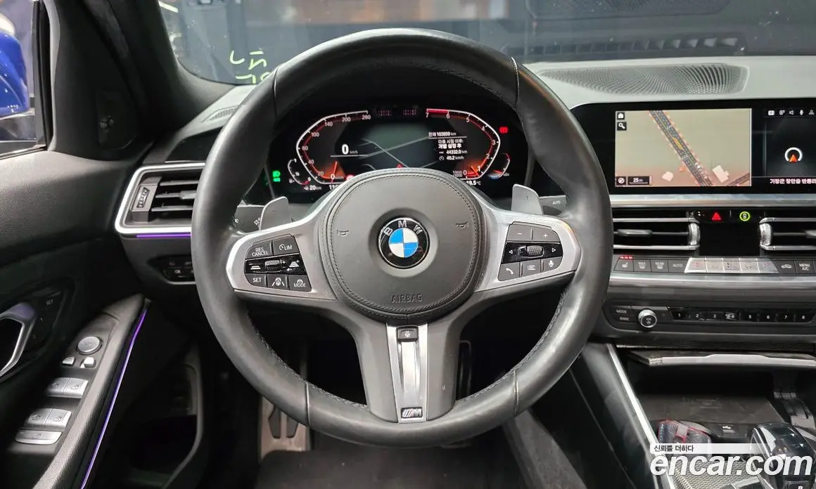 BMW 3 серия 2020 2.0 автомат (гидро), фото 19