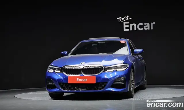 BMW 3 серия 2020 2.0 автомат (гидро), миниатюра 3