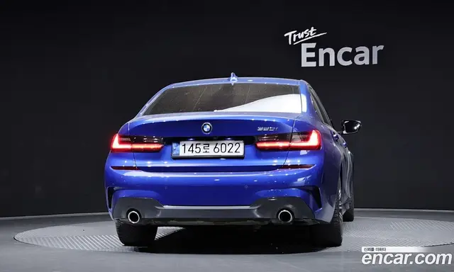 BMW 3 серия 2020 2.0 автомат (гидро), миниатюра 4